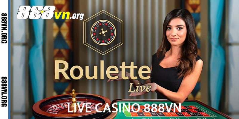 live casino 888vn