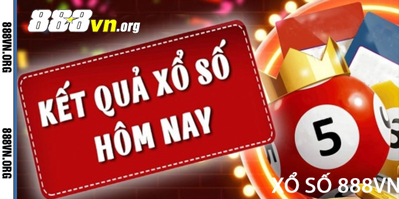 xổ số 888vn